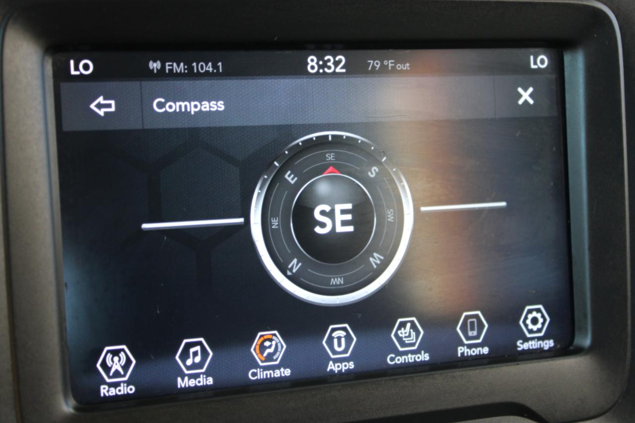 Jeep Renegade Limited 4WD 2020