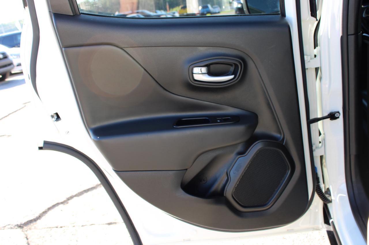 Jeep Renegade Limited 4WD 2020