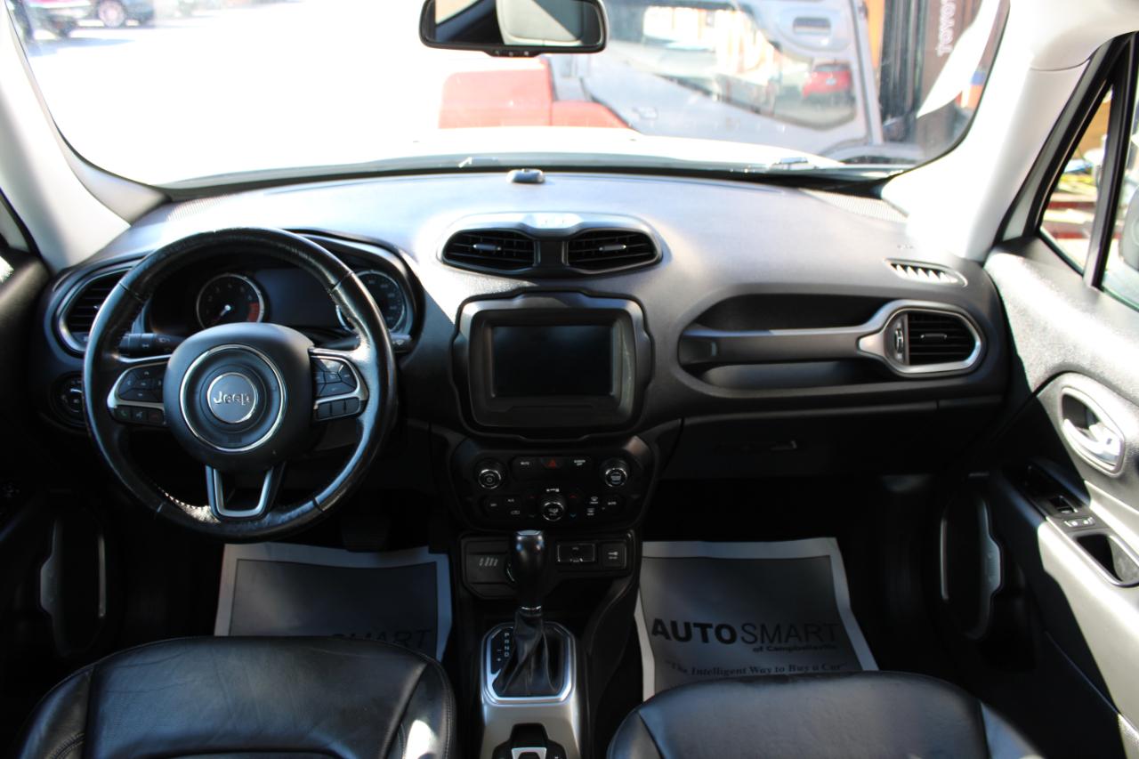 Jeep Renegade Limited 4WD 2020
