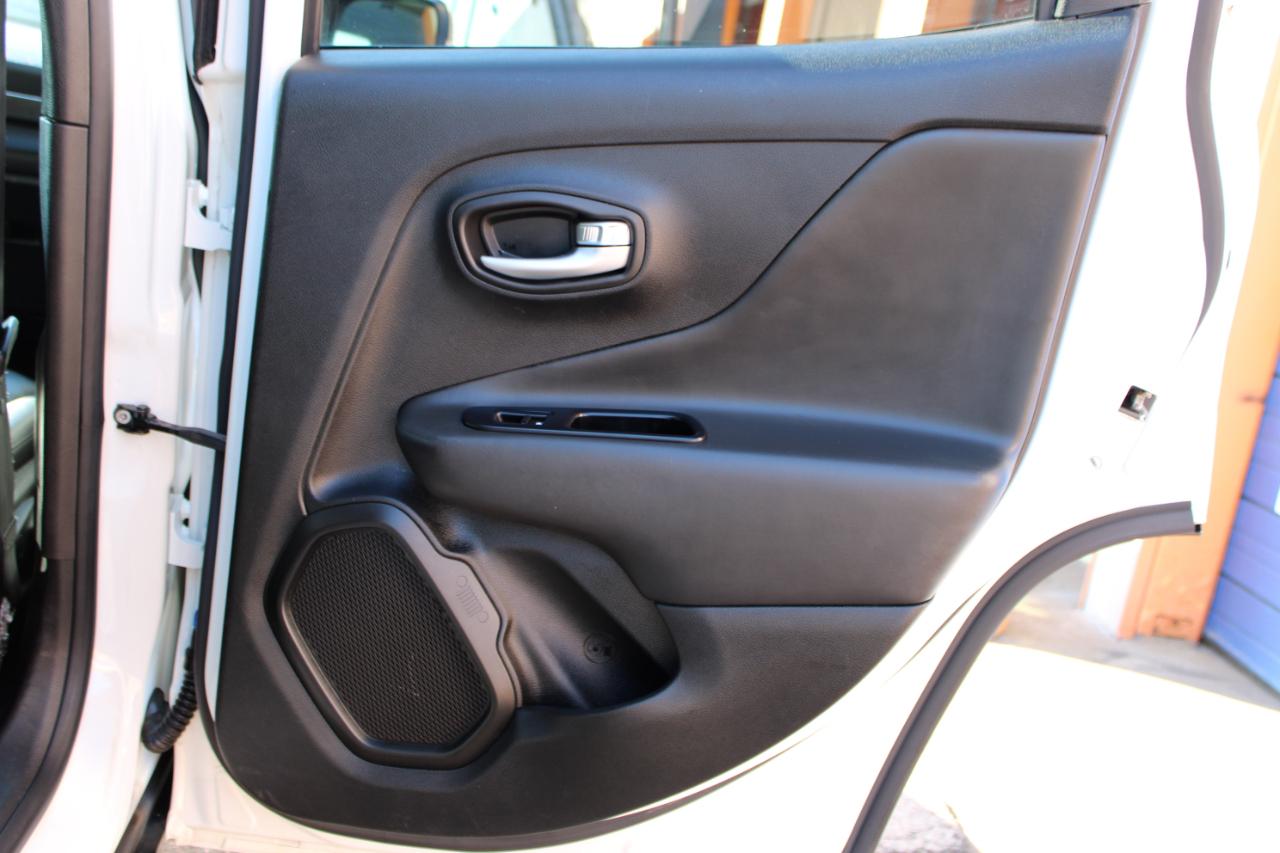 Jeep Renegade Limited 4WD 2020