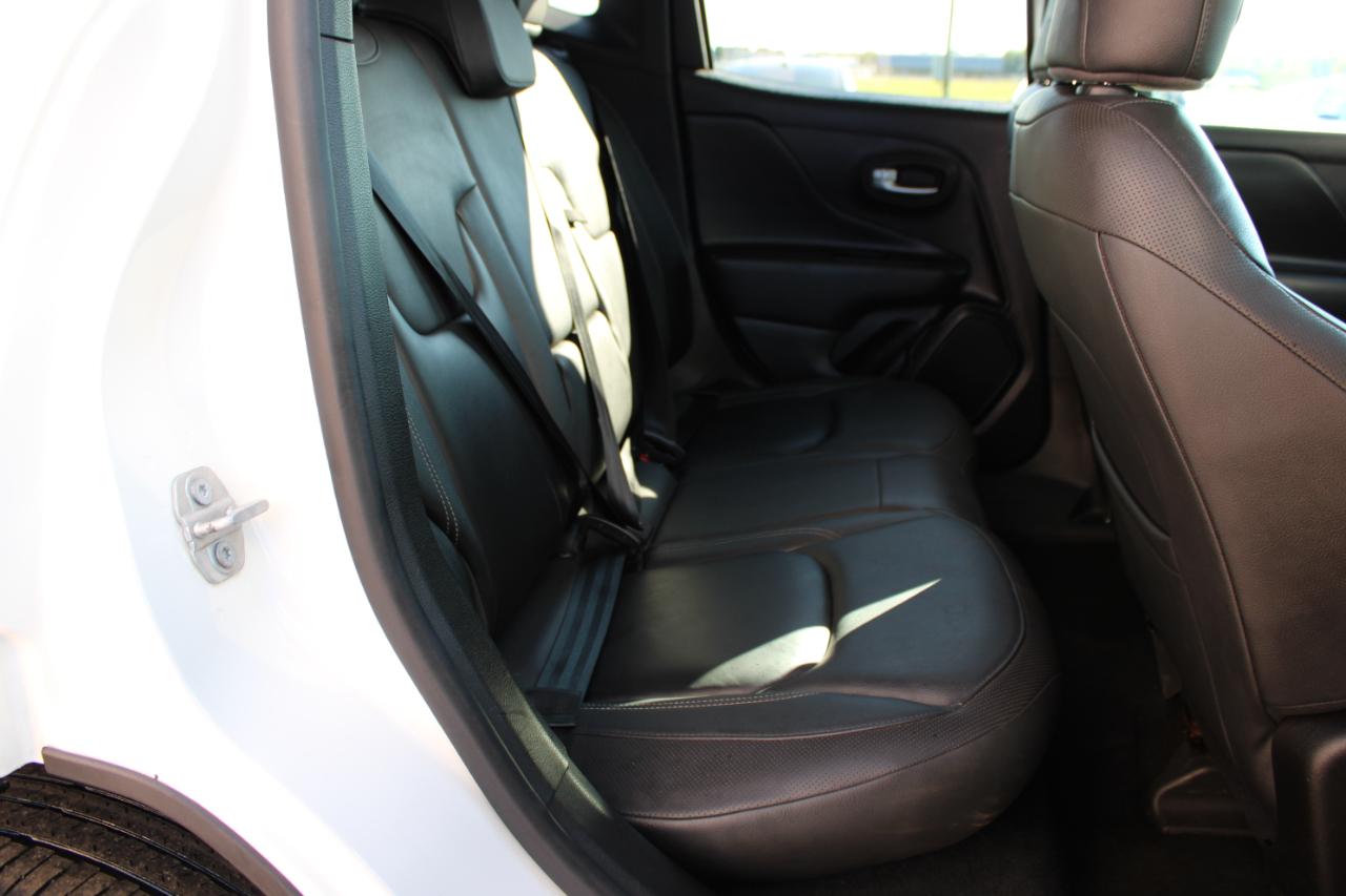 Jeep Renegade Limited 4WD 2020