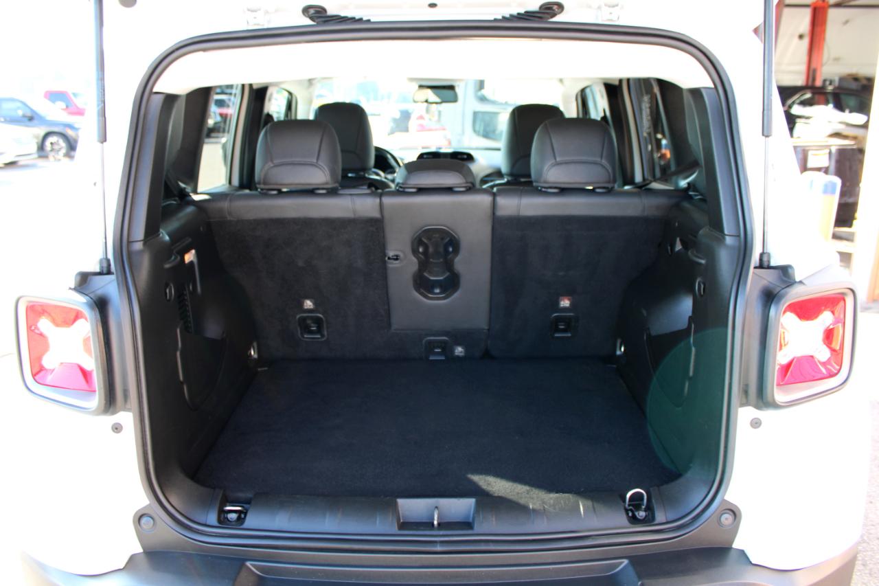 Jeep Renegade Limited 4WD 2020