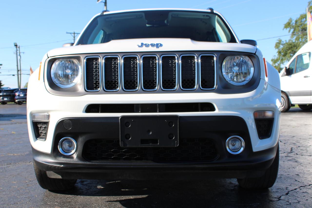 Jeep Renegade Limited 4WD 2020