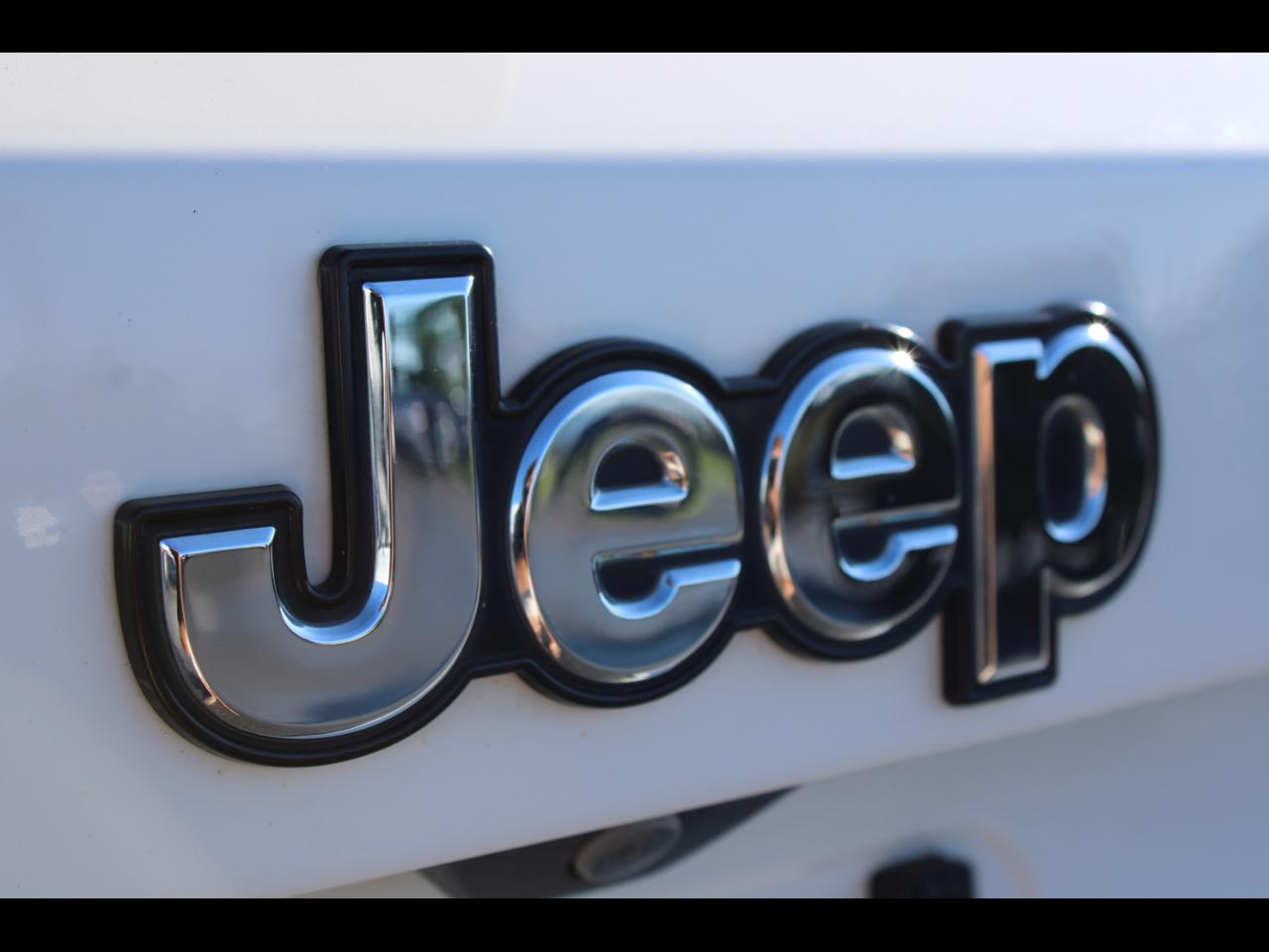 Jeep Renegade Limited 4WD 2020