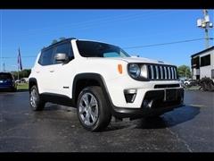 2020 Jeep Renegade 