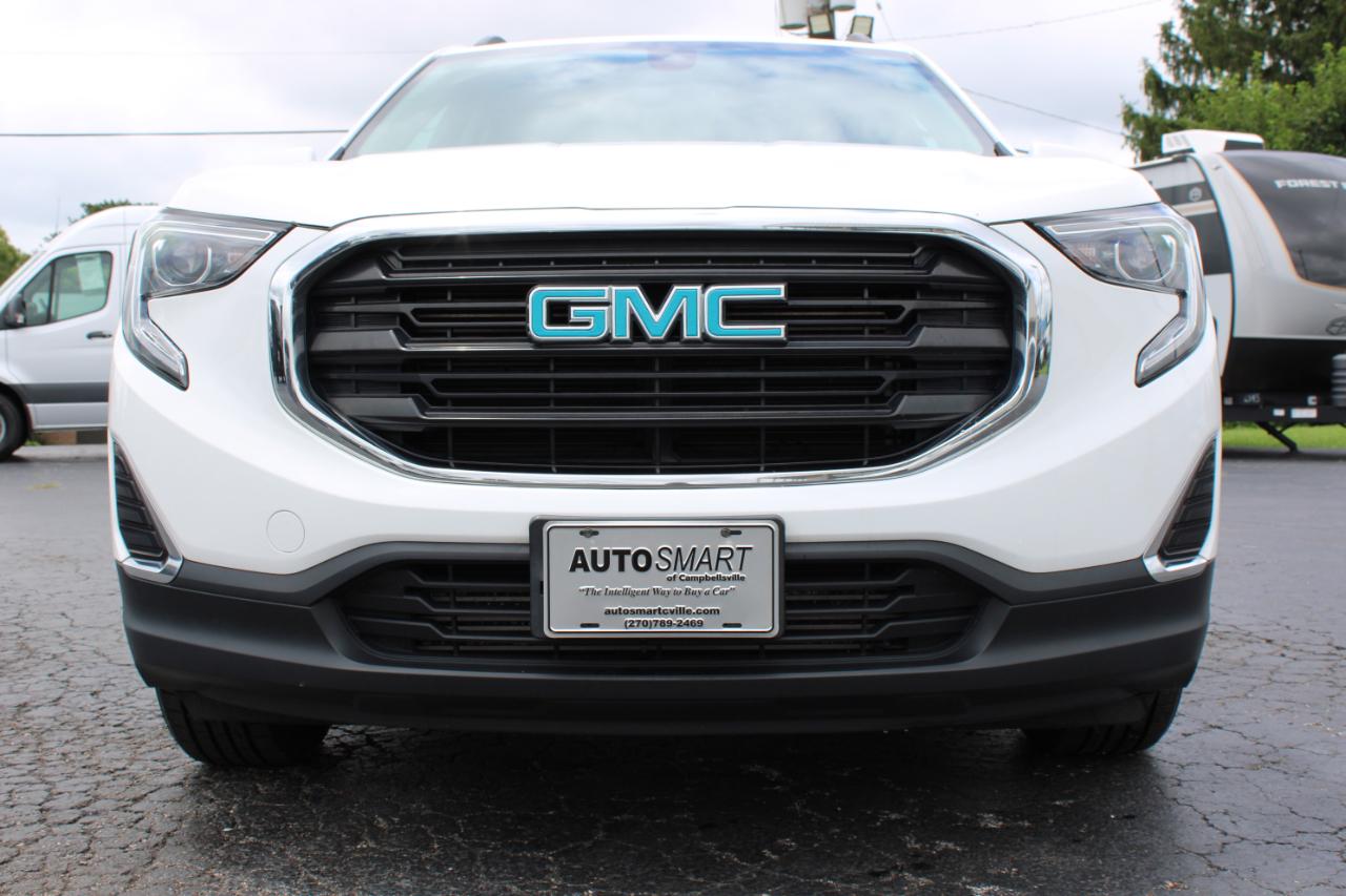 GMC Terrain SLE 4WD 2020