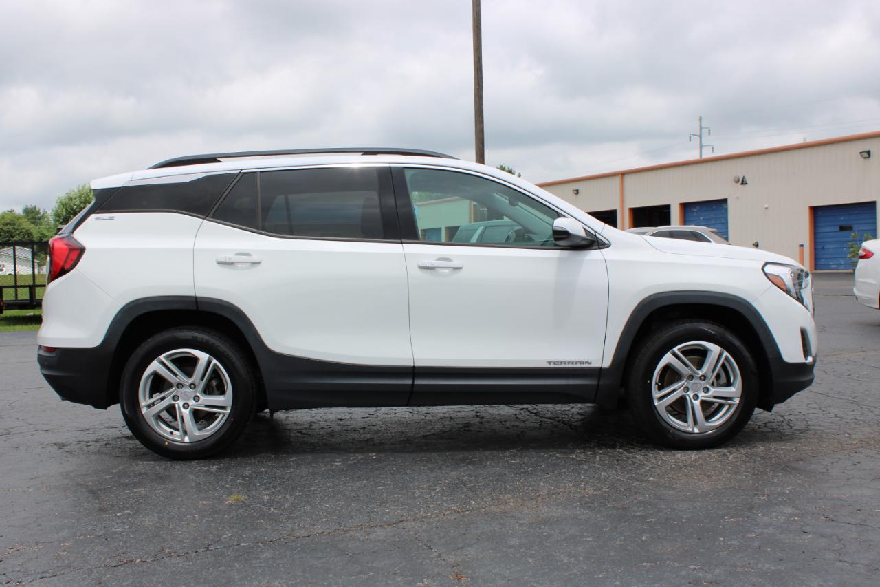 GMC Terrain SLE 4WD 2020