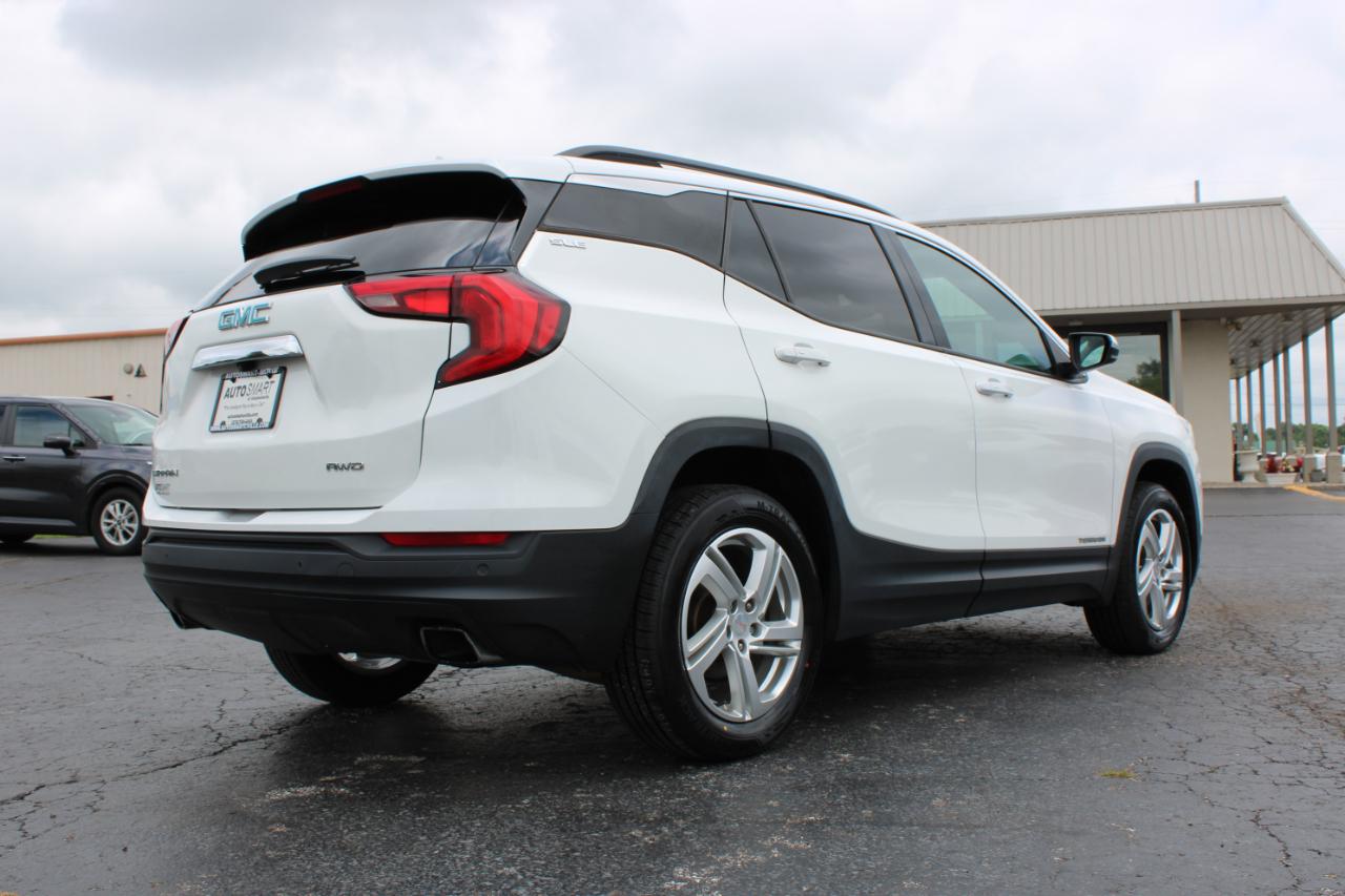 GMC Terrain SLE 4WD 2020