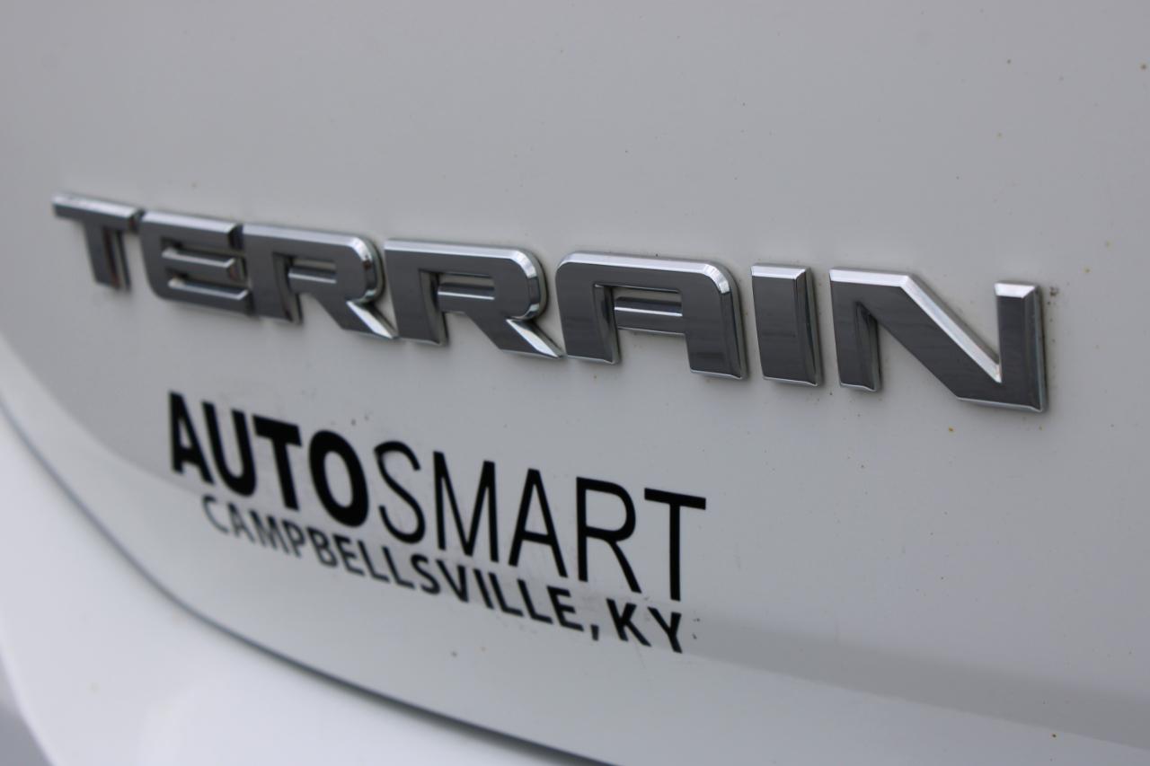 GMC Terrain SLE 4WD 2020