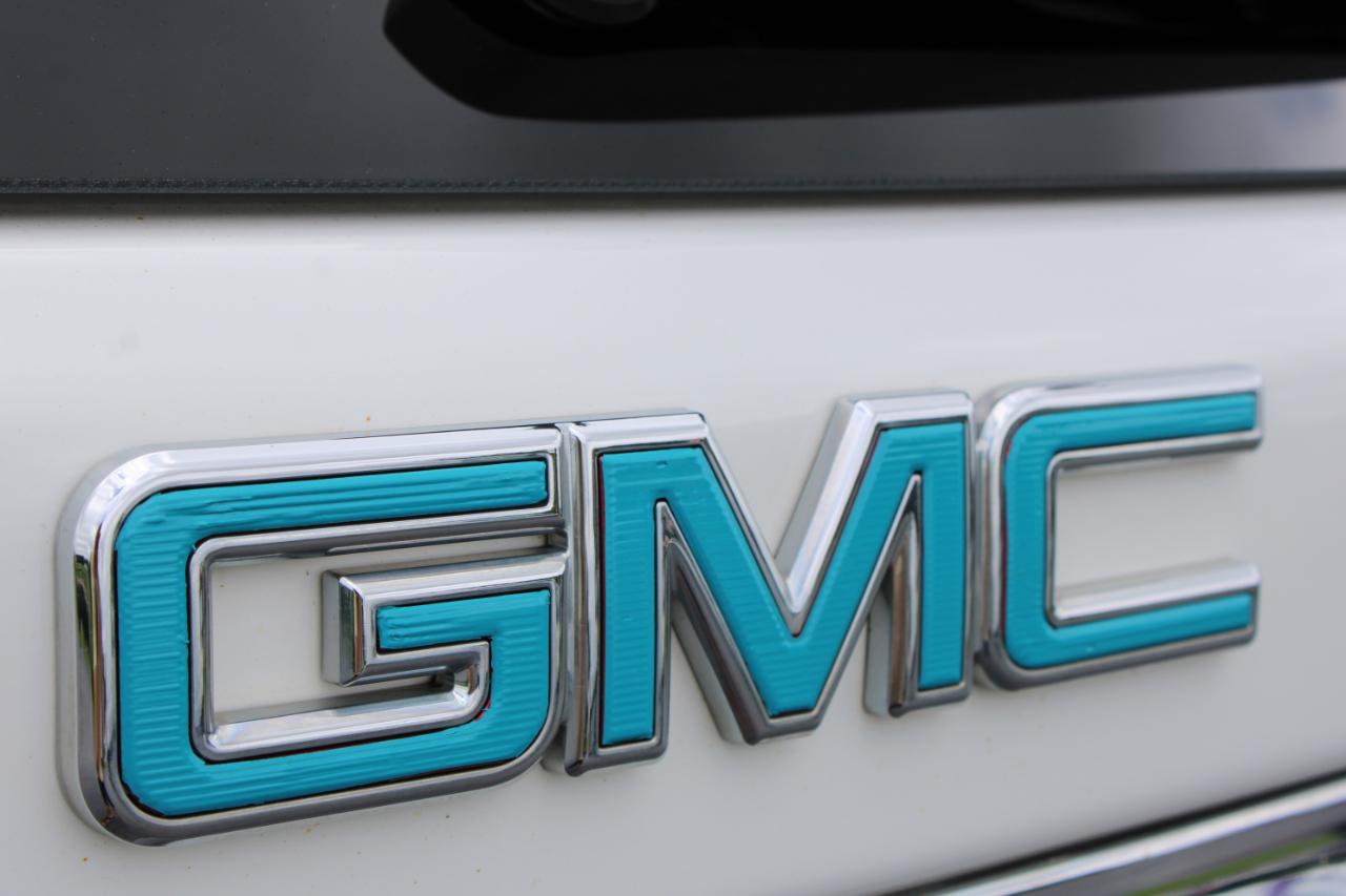 GMC Terrain SLE 4WD 2020