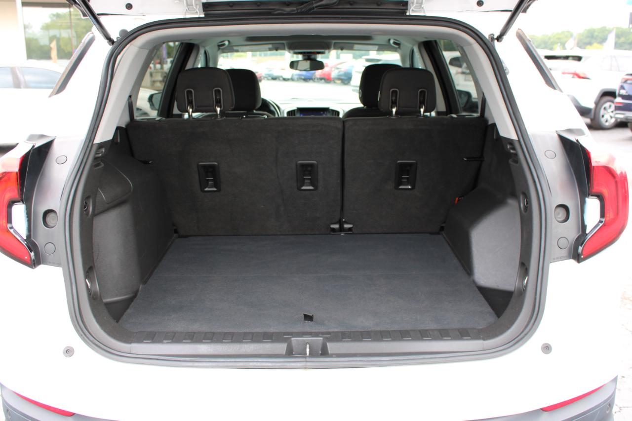 GMC Terrain SLE 4WD 2020