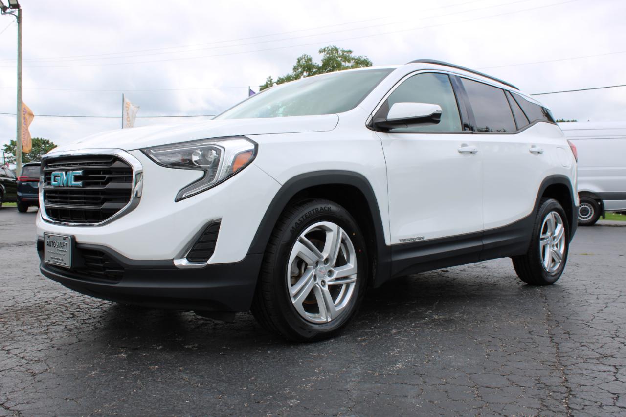 GMC Terrain SLE 4WD 2020