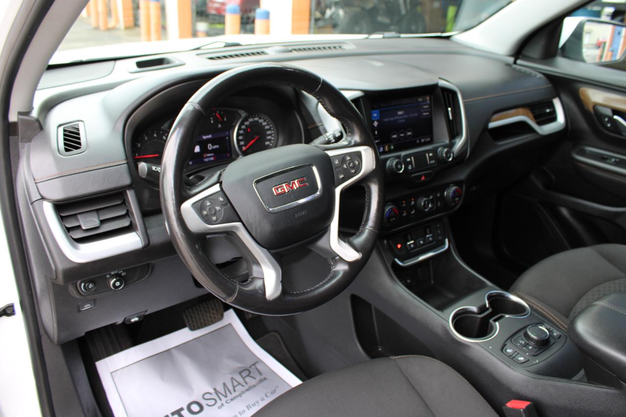 GMC Terrain SLE 4WD 2020