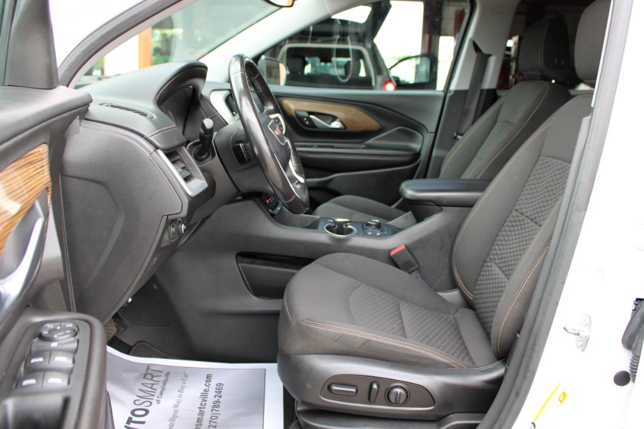GMC Terrain SLE 4WD 2020