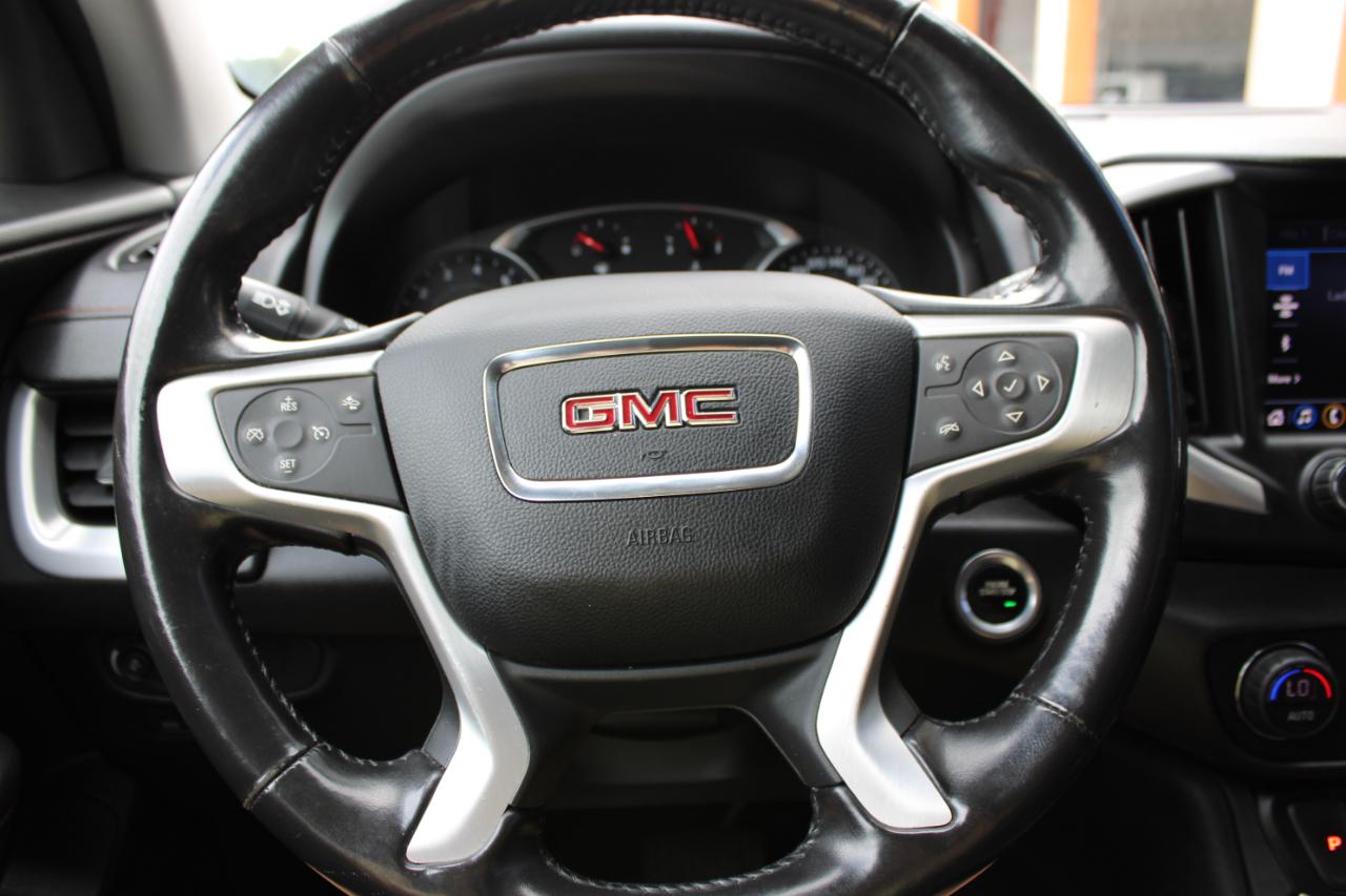 GMC Terrain SLE 4WD 2020