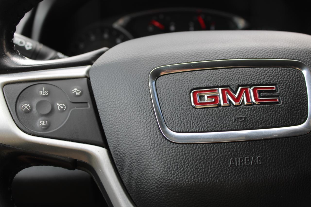 GMC Terrain SLE 4WD 2020