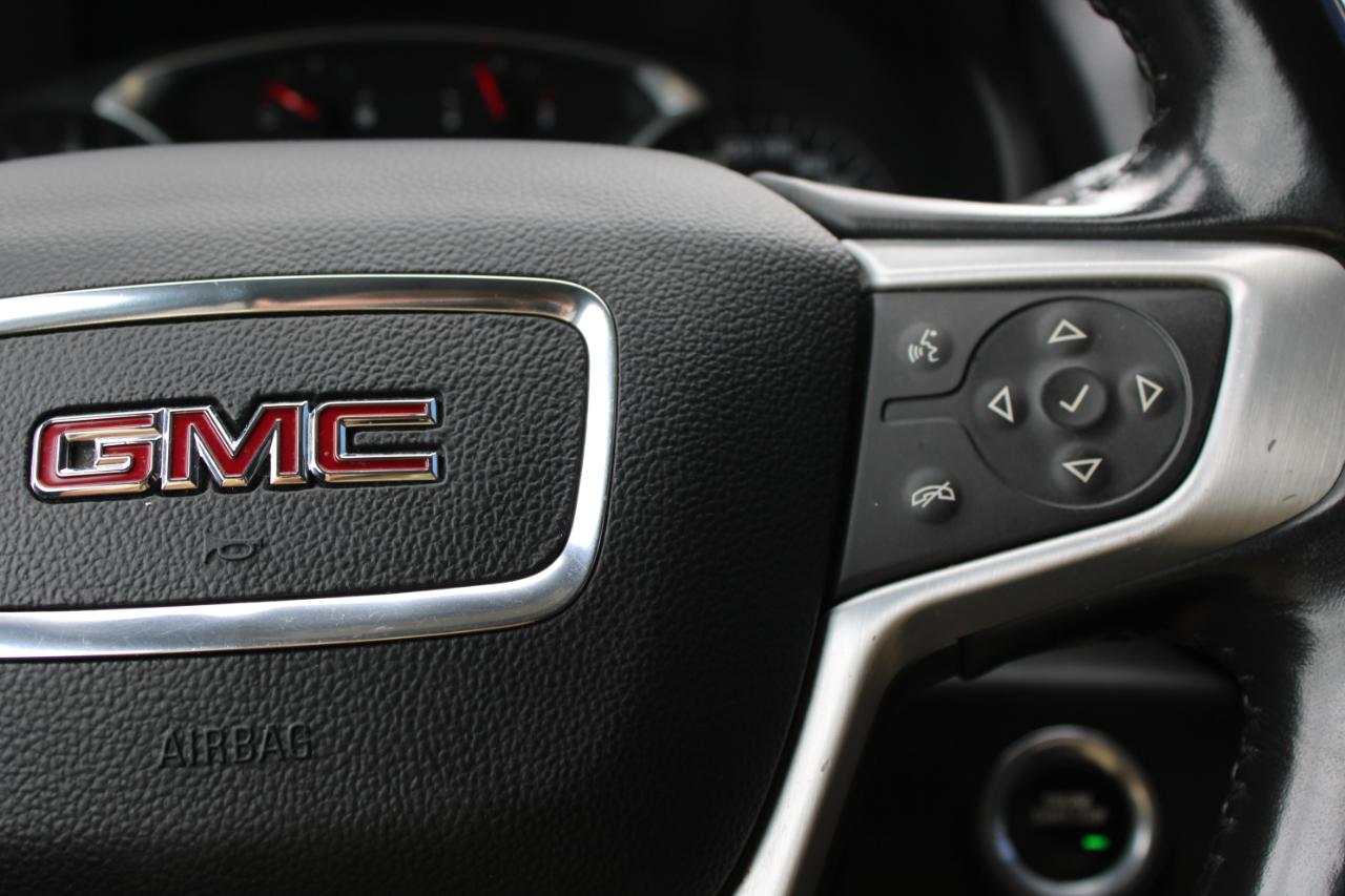 GMC Terrain SLE 4WD 2020