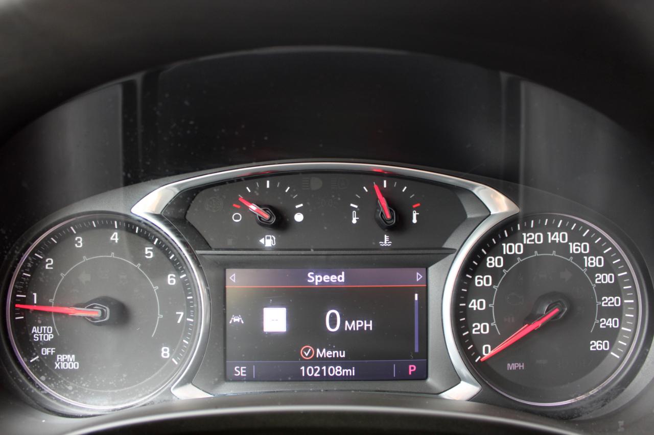 GMC Terrain SLE 4WD 2020