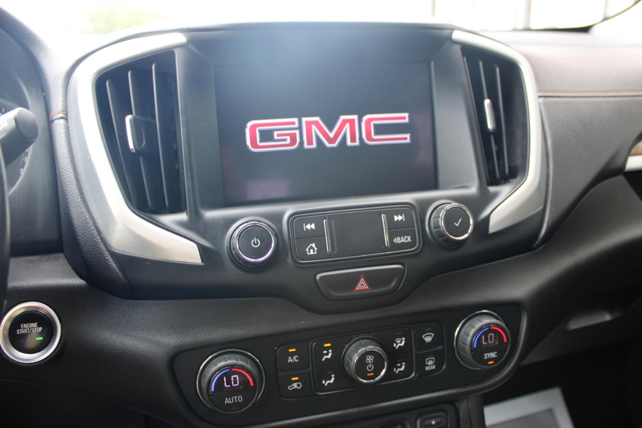 GMC Terrain SLE 4WD 2020