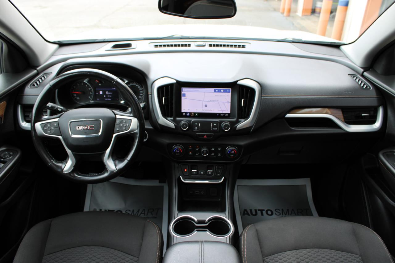 GMC Terrain SLE 4WD 2020