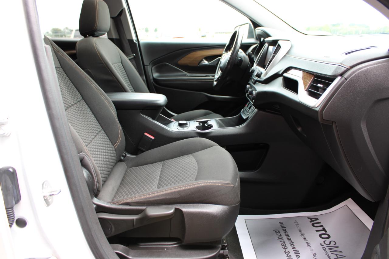 GMC Terrain SLE 4WD 2020