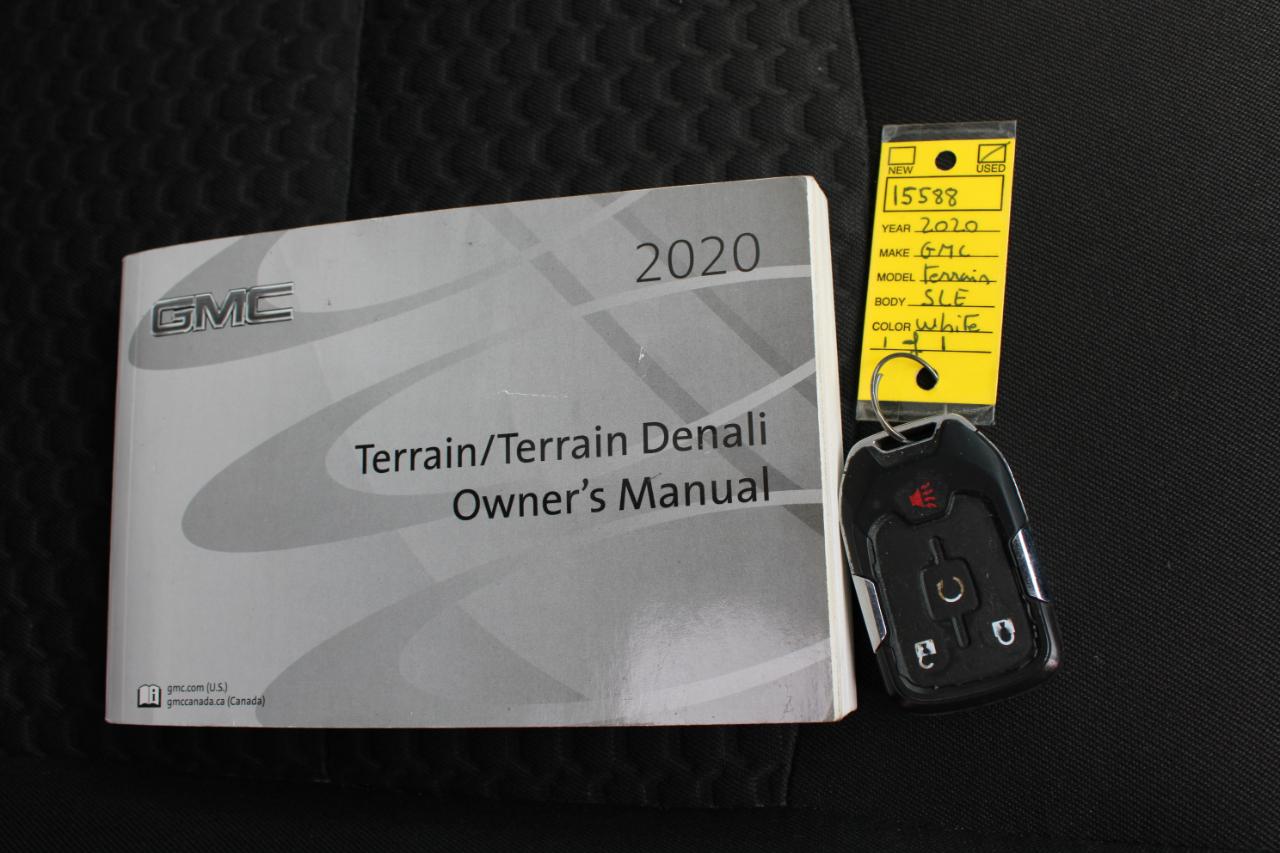 GMC Terrain SLE 4WD 2020
