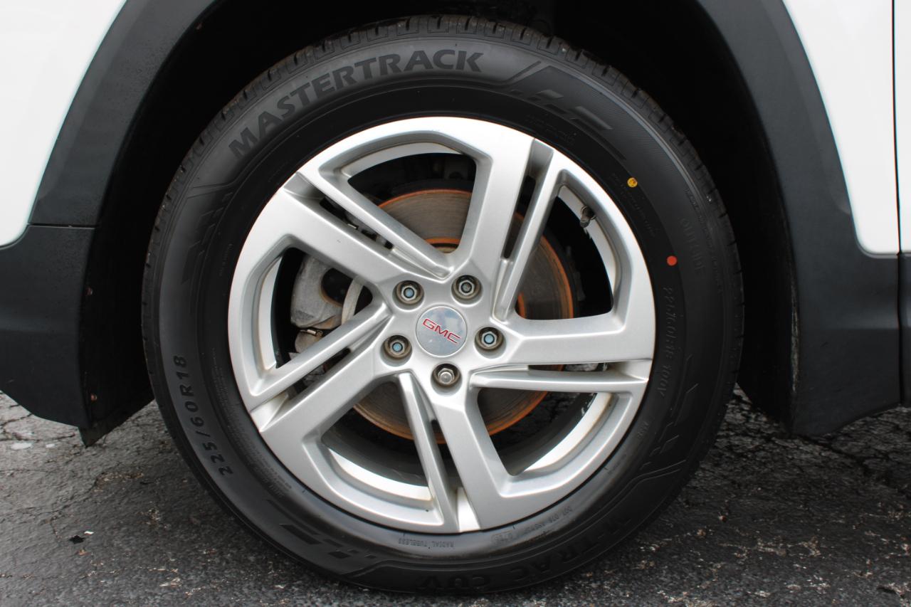 GMC Terrain SLE 4WD 2020