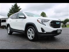 2020 GMC Terrain 