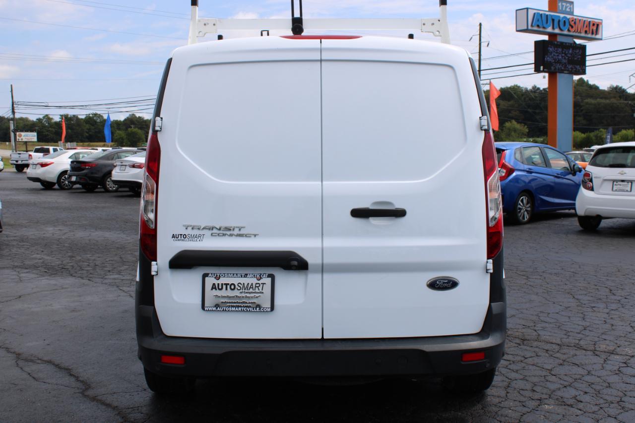 Ford Transit Connect  2019