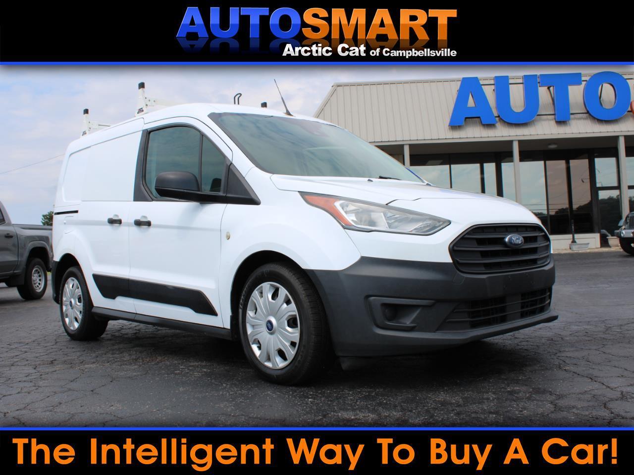 2019 Ford Transit Connect Cargo Van