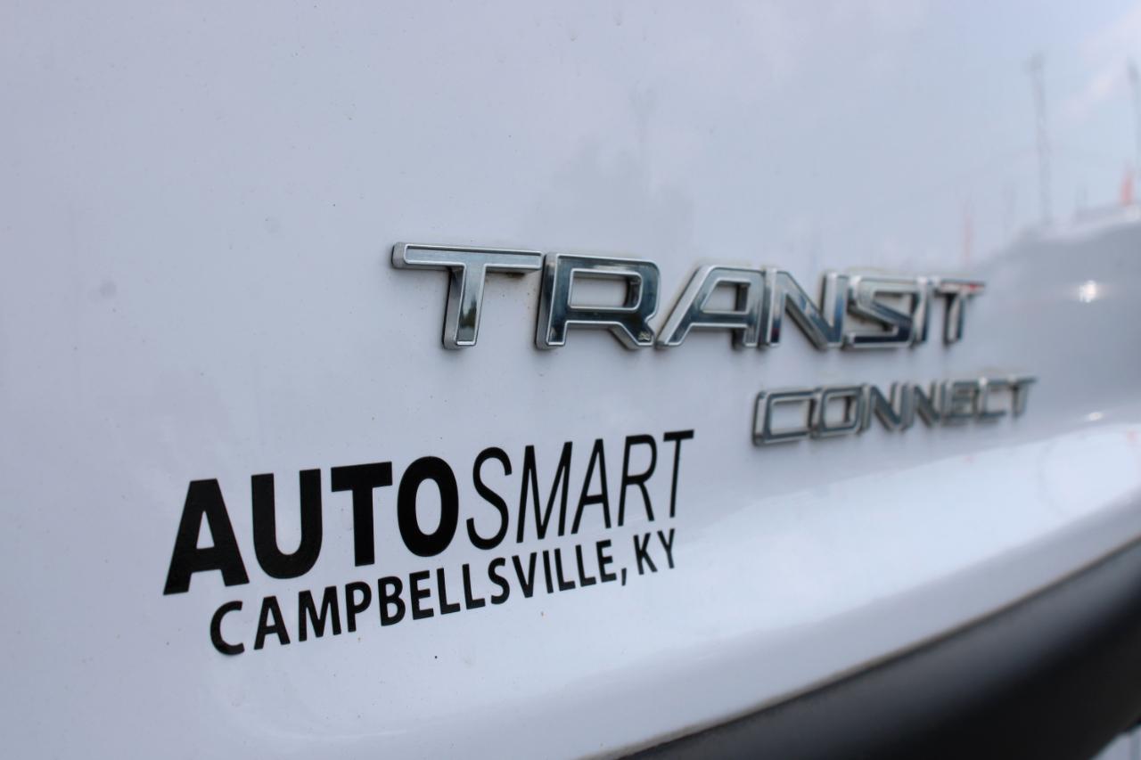 Ford Transit Connect  2019