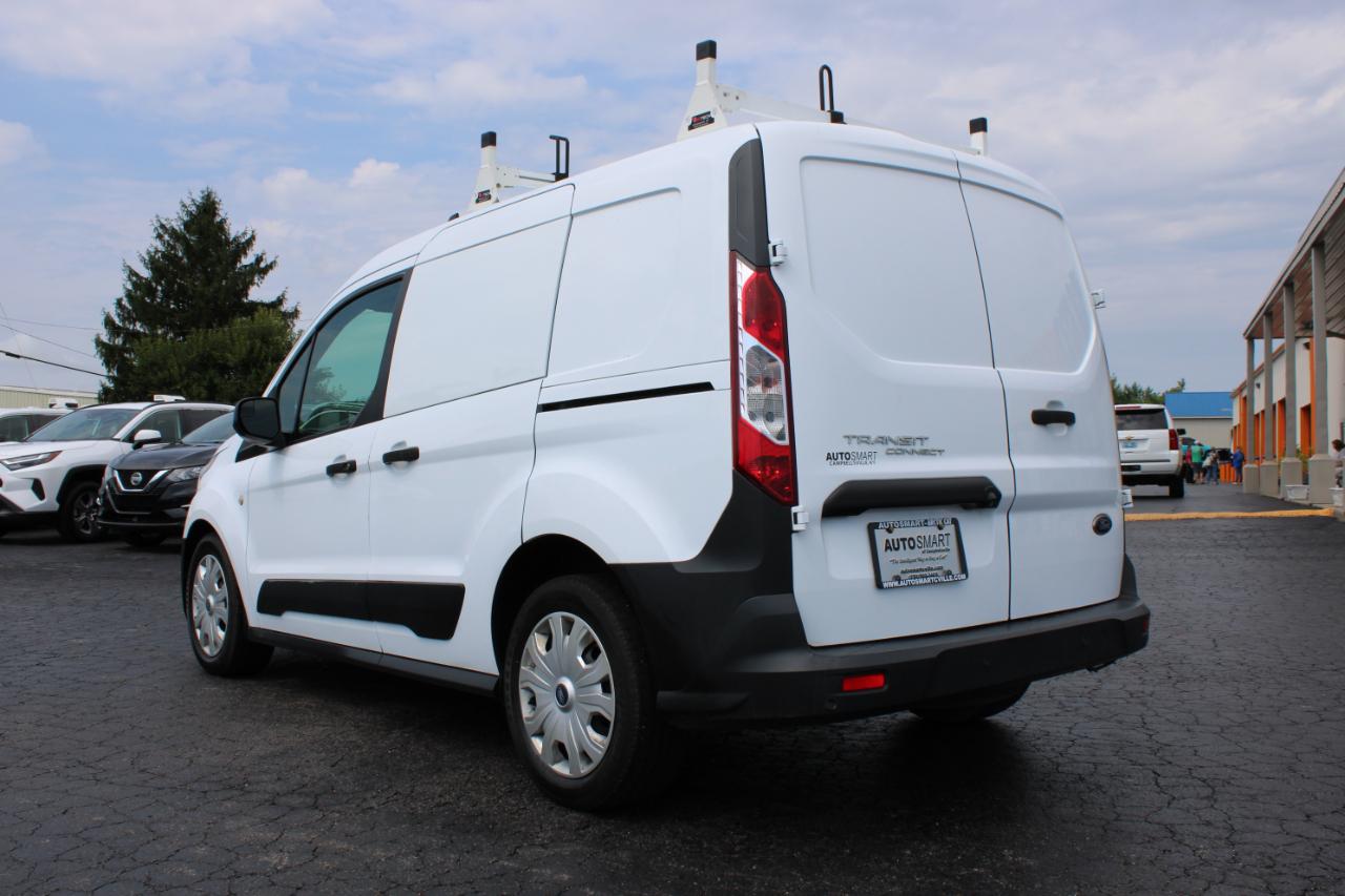 Ford Transit Connect  2019
