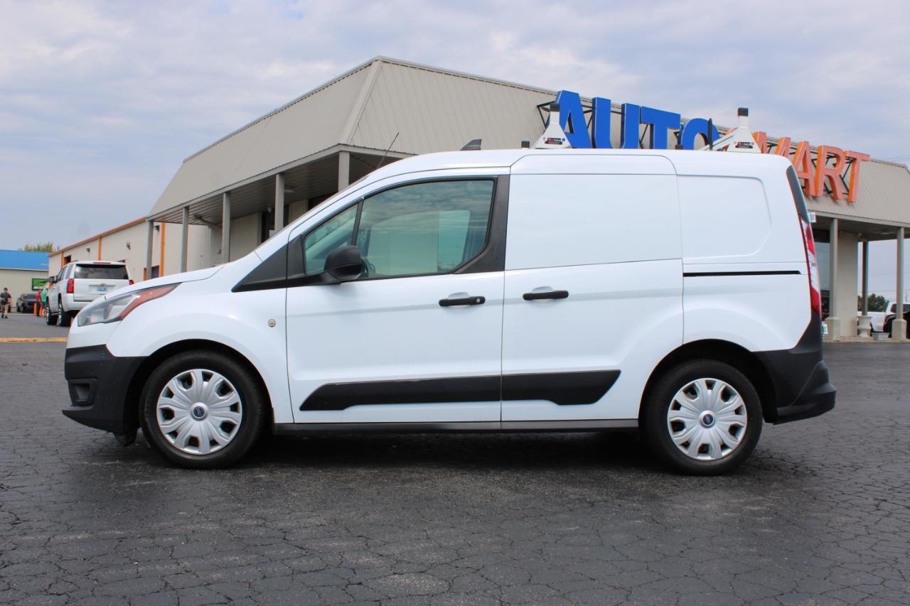 Ford Transit Connect  2019