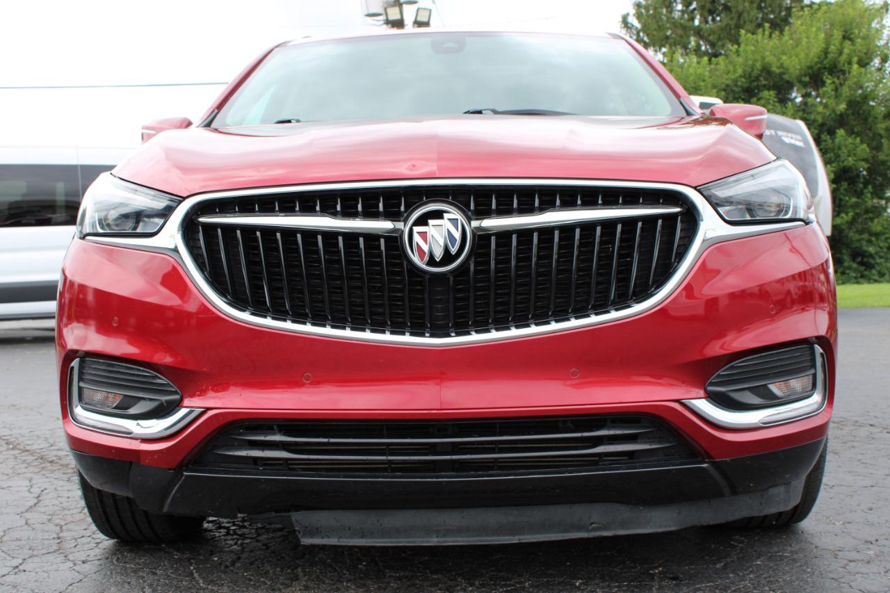 Buick Enclave Premium AWD 2018