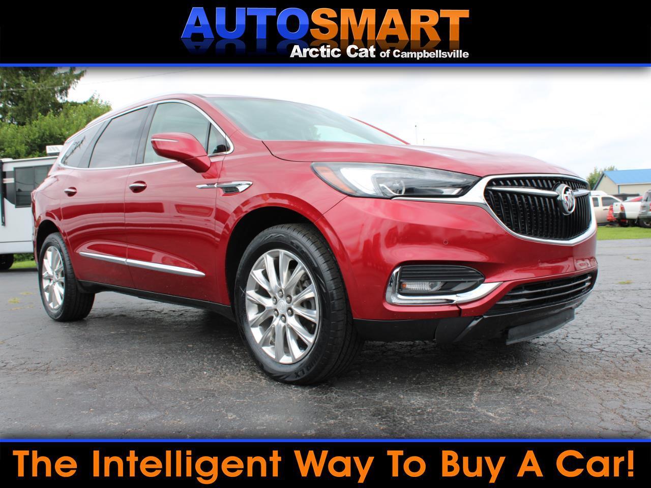 2018 Buick Enclave Premium AWD