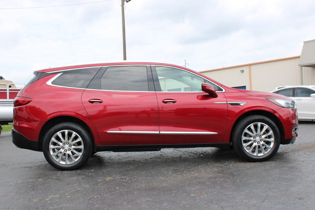 Buick Enclave Premium AWD 2018