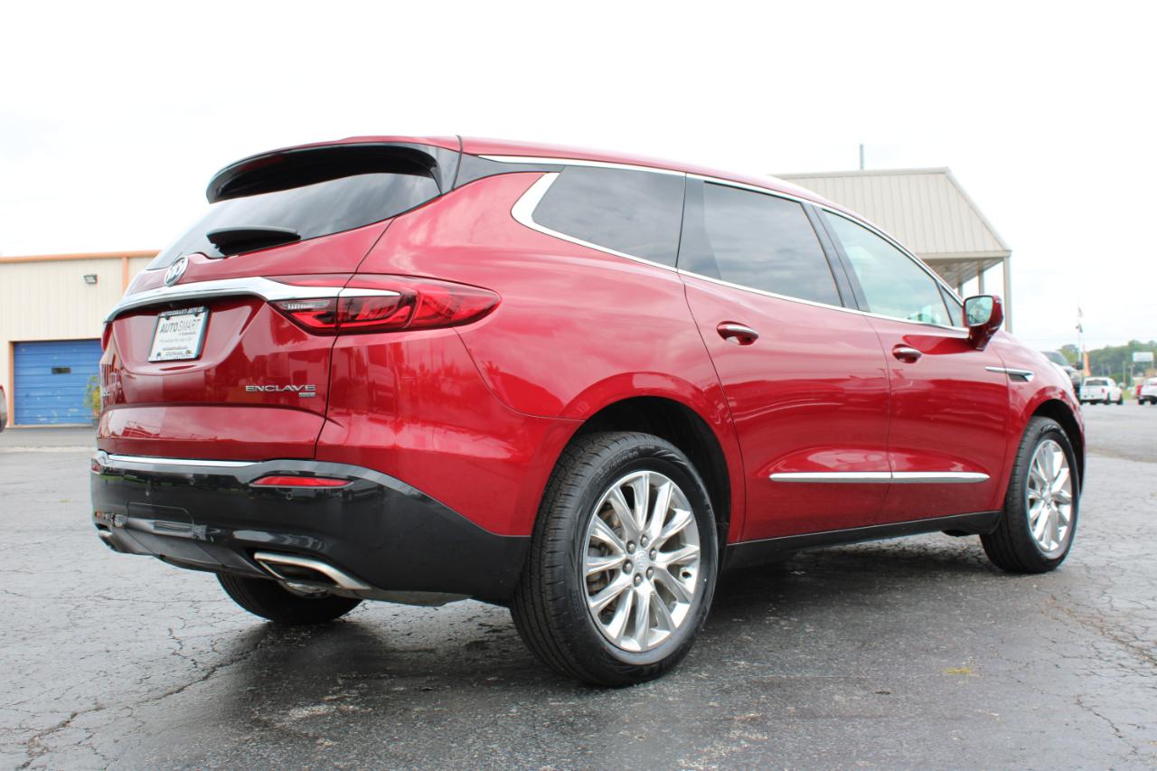 Buick Enclave Premium AWD 2018