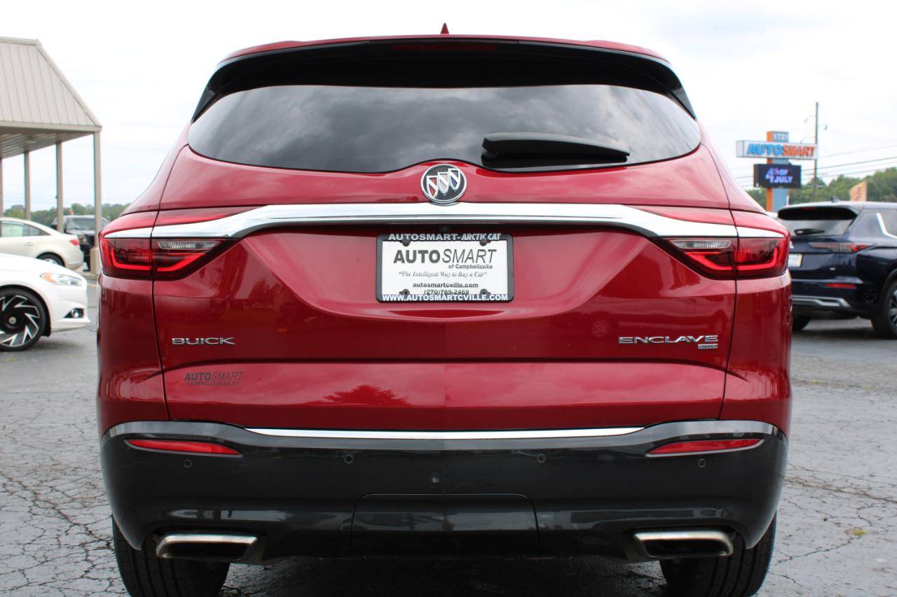 Buick Enclave Premium AWD 2018