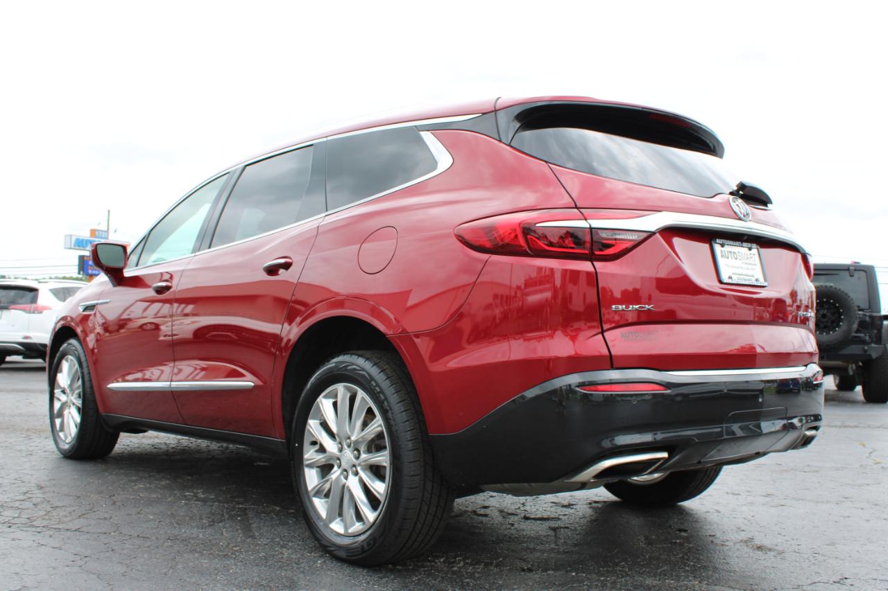 Buick Enclave Premium AWD 2018