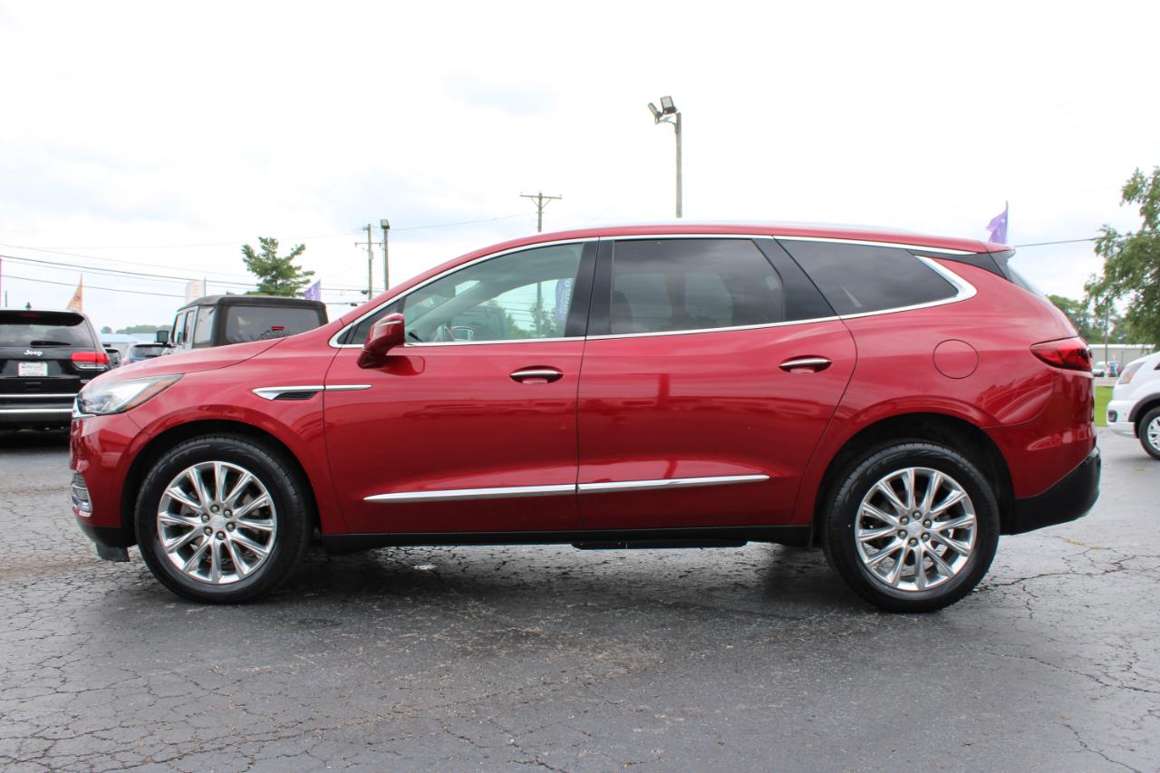 Buick Enclave Premium AWD 2018