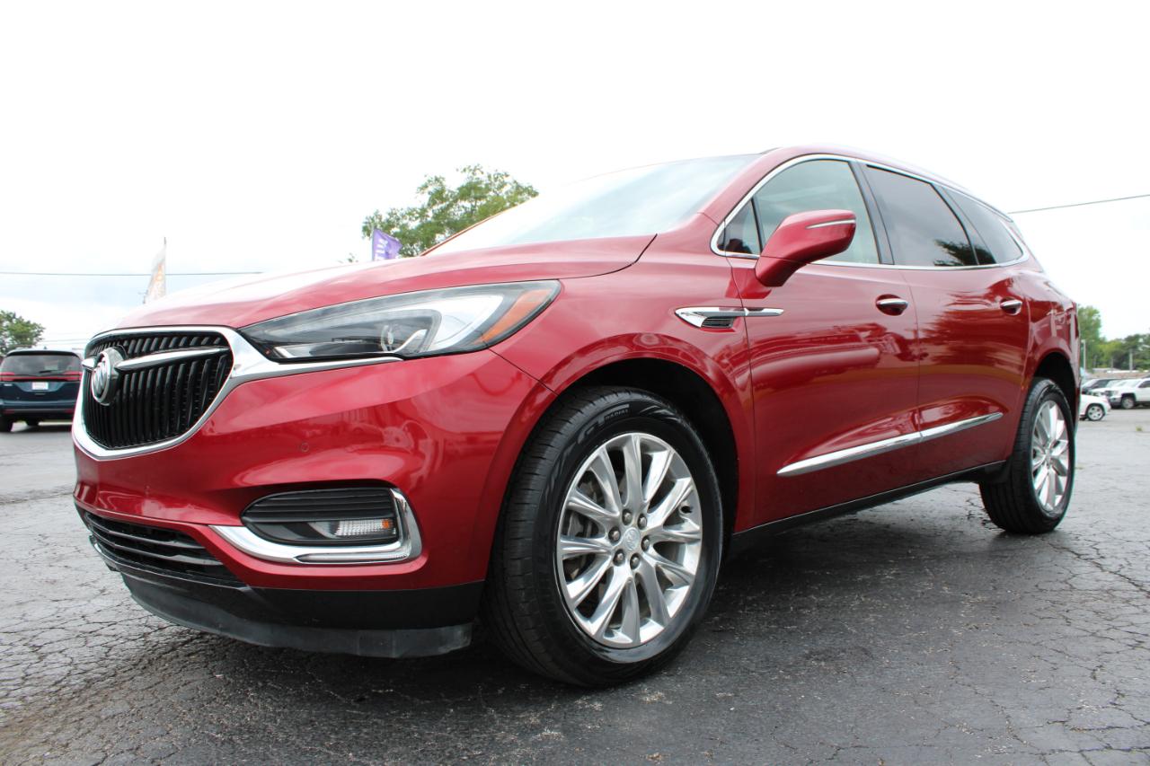 Buick Enclave Premium AWD 2018