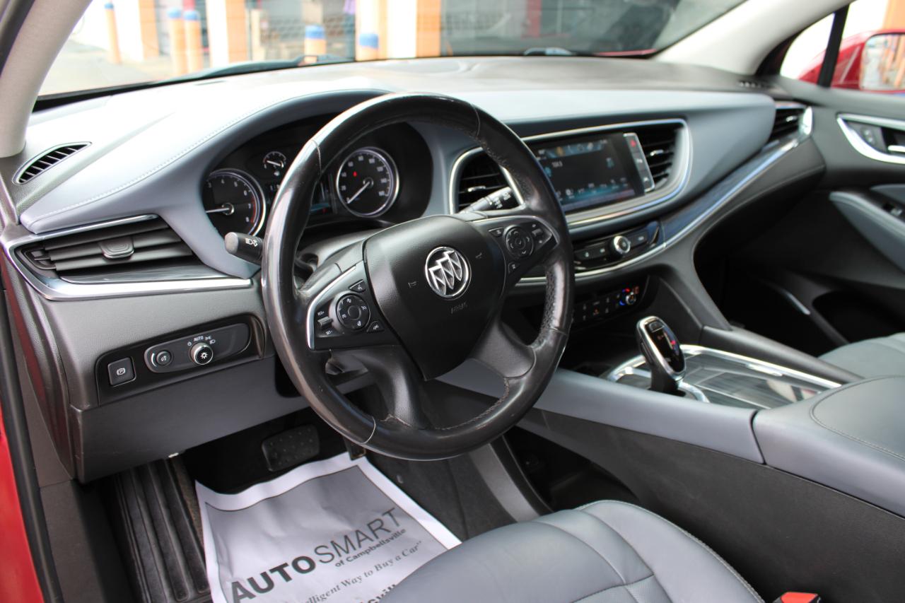 Buick Enclave Premium AWD 2018