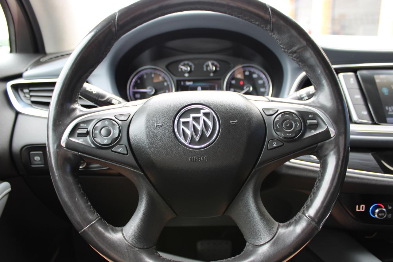 Buick Enclave Premium AWD 2018