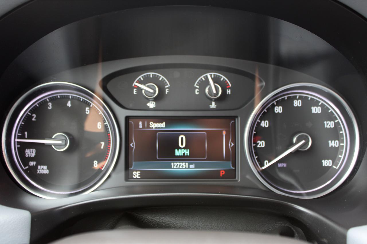 Buick Enclave Premium AWD 2018