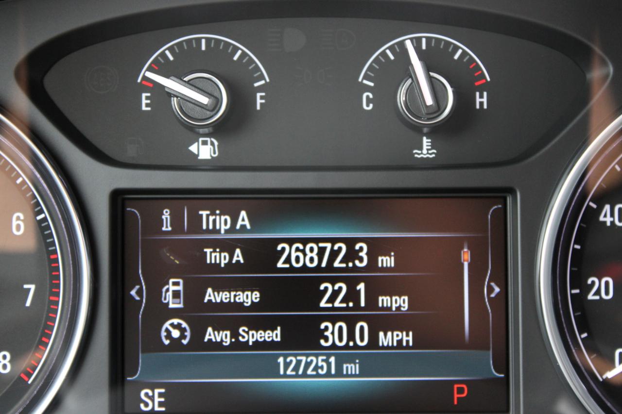Buick Enclave Premium AWD 2018