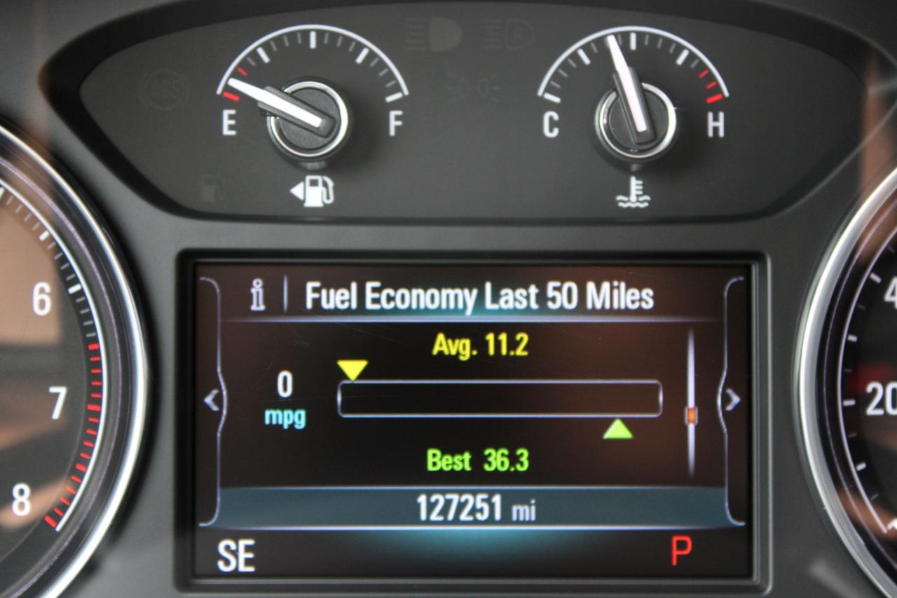 Buick Enclave Premium AWD 2018