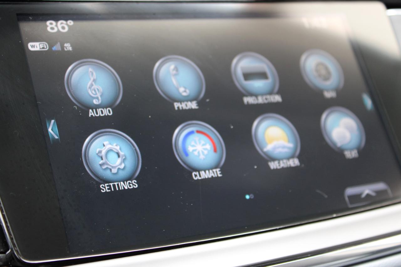 Buick Enclave Premium AWD 2018