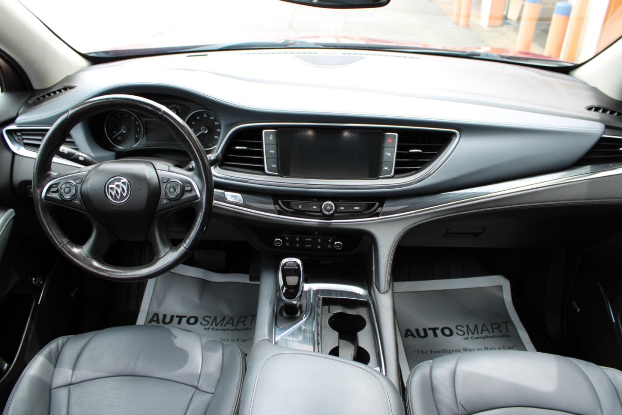 Buick Enclave Premium AWD 2018