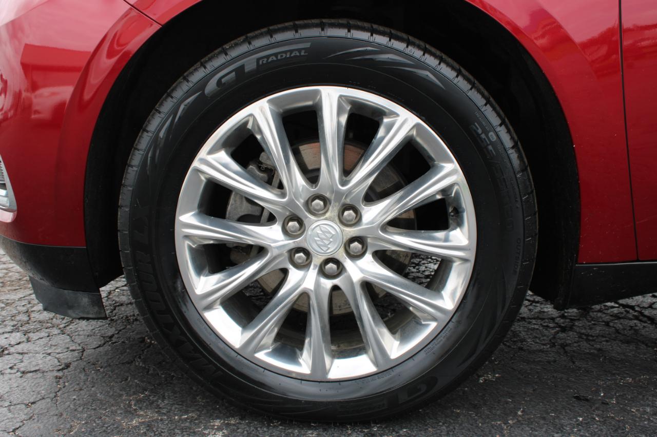Buick Enclave Premium AWD 2018