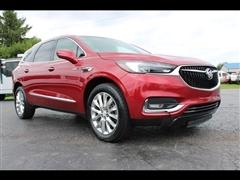 2018 Buick Enclave 